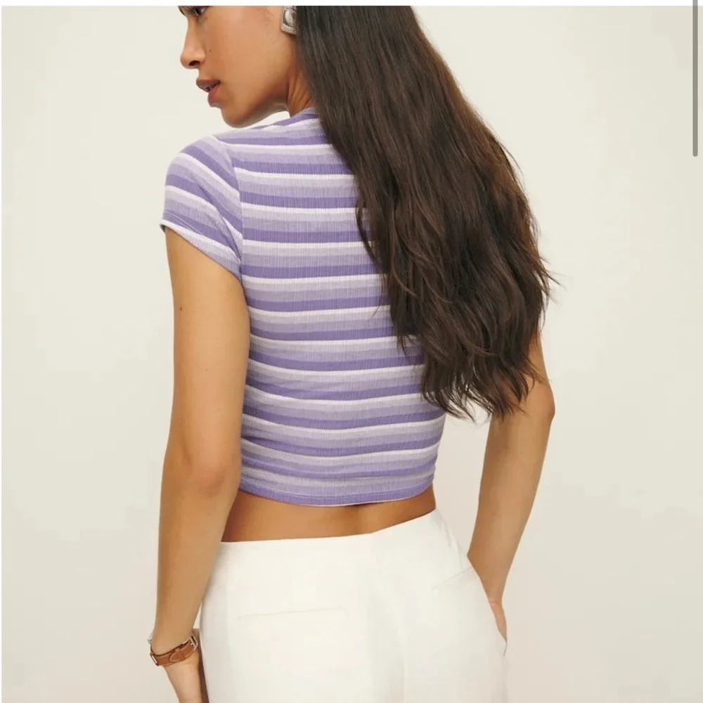 Reformation Muse Tee - Picture 2 of 4